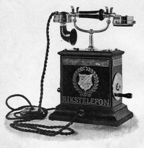 ¿quien invento el telefono?