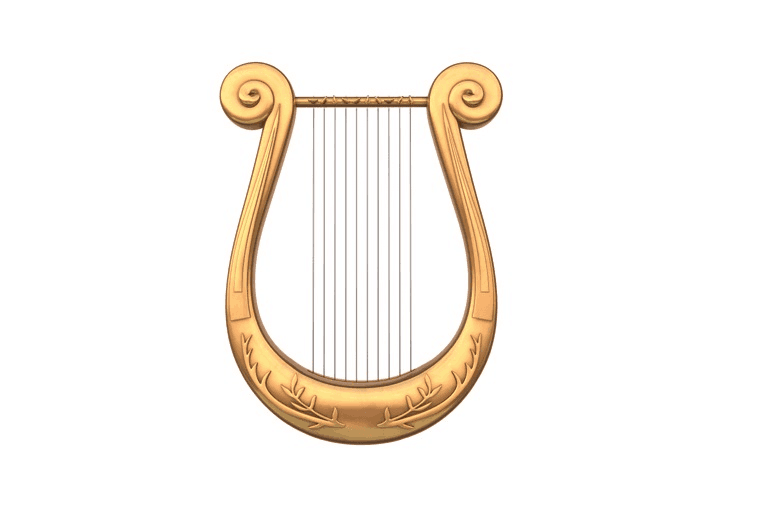 Lira - Instrumento Musical