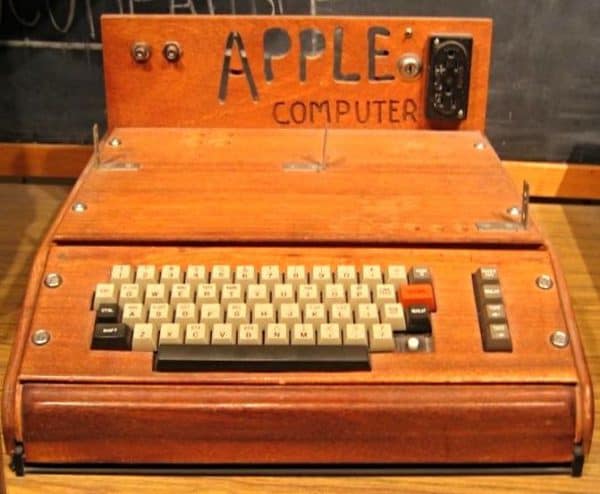 Inicios de Apple Computer